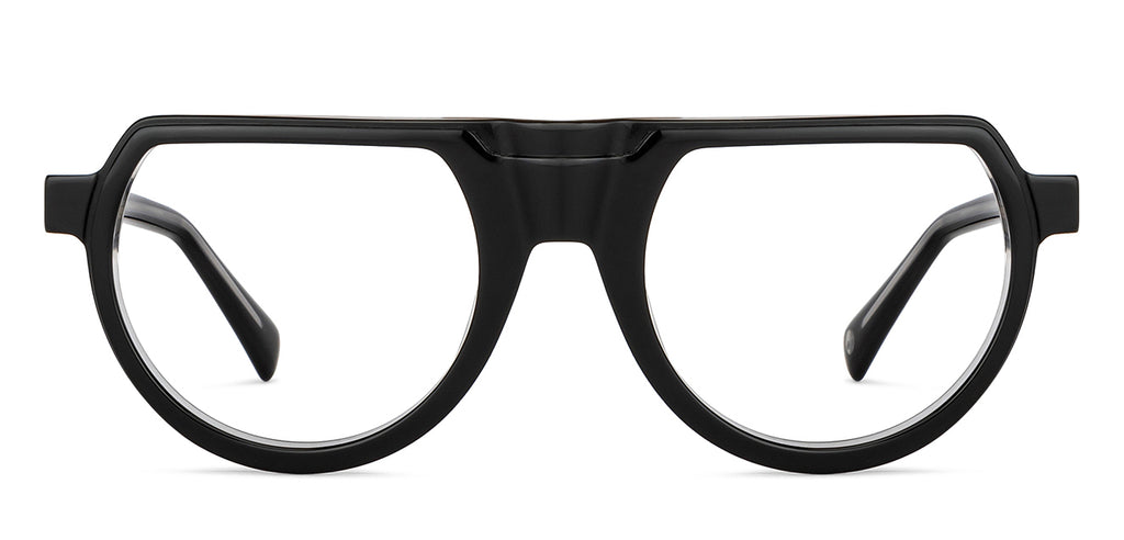 John Jacobs Eyeglasses-Frame Round--EG