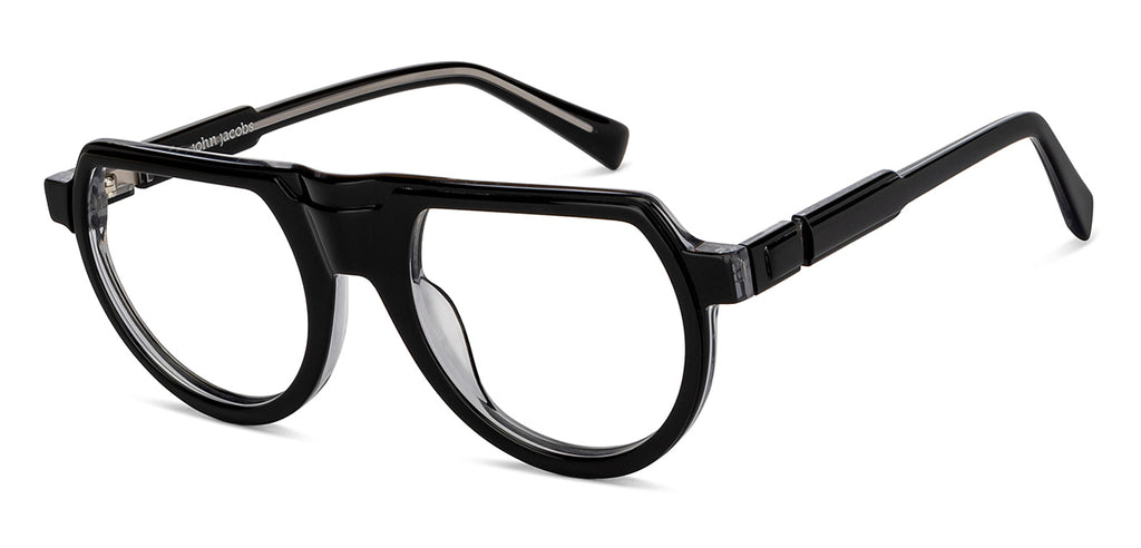 John Jacobs Eyeglasses-Frame Round--EG