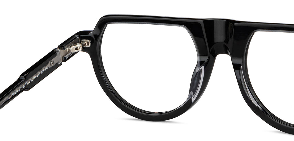 John Jacobs Eyeglasses-Frame Round--EG