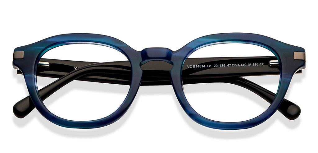 Vincent Chase Eyeglasses-Frame Round--EG