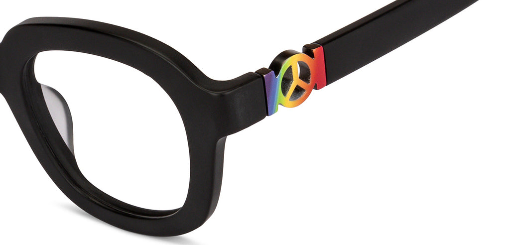 Eyeglasses-Frame Round--EG