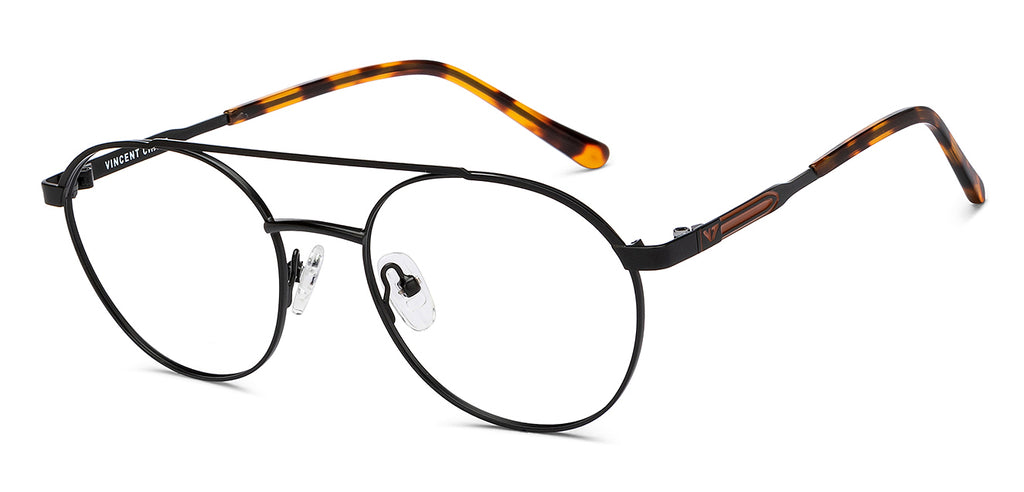 Vincent Chase Eyeglasses-Frame Round--EG