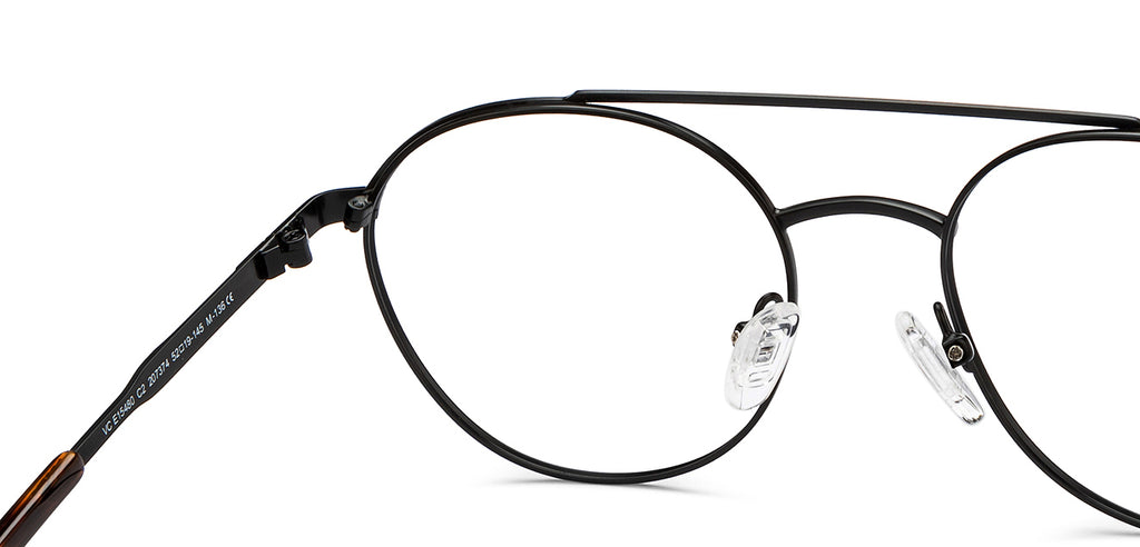 Vincent Chase Eyeglasses-Frame Round--EG