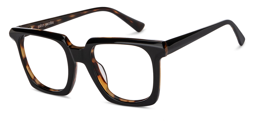 John Jacobs Eyeglasses-Frame Square--EG