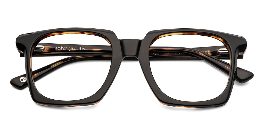 John Jacobs Eyeglasses-Frame Square--EG