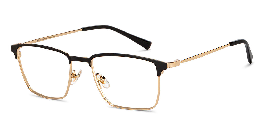 John Jacobs Eyeglasses-Frame Rectangle--EG