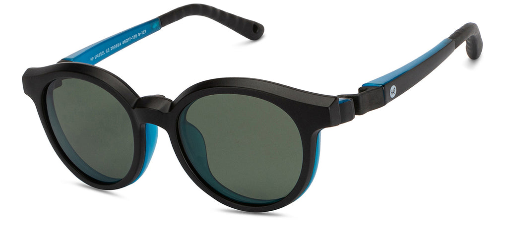 Eyeglasses-Frame Round--EG