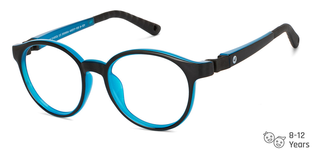 Eyeglasses-Frame Round--EG