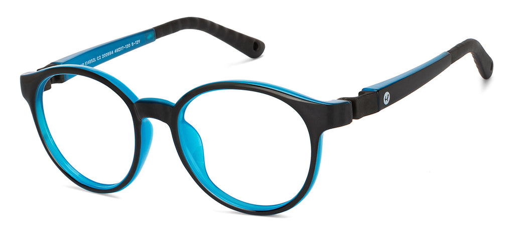 Eyeglasses-Frame Round--EG