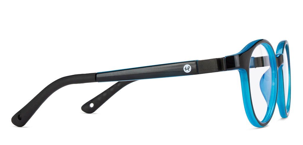 Eyeglasses-Frame Round--EG