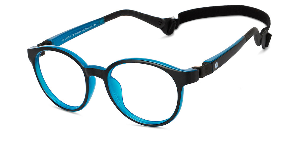 Eyeglasses-Frame Round--EG