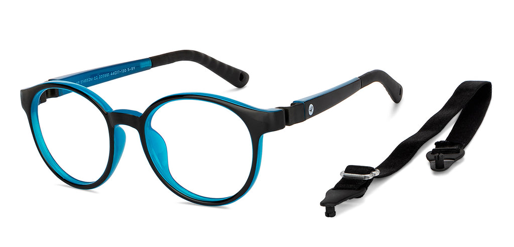 The Kids’ Collection-Frame Round--EG