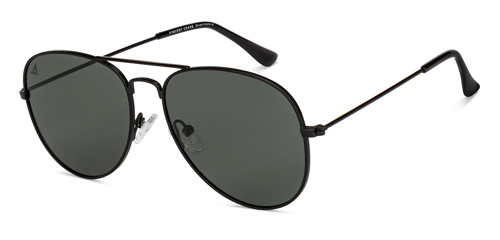 Aviator Sunglasses-Frame Aviator--SG