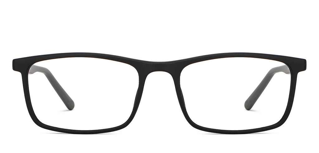 John Jacobs Eyeglasses-Frame Rectangle--EG