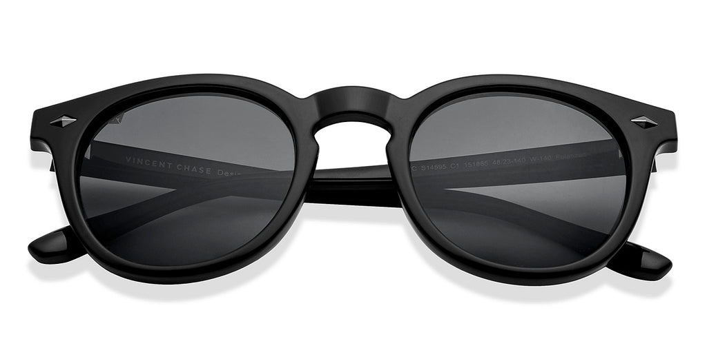 Round Sunglasses-Frame Round--SG