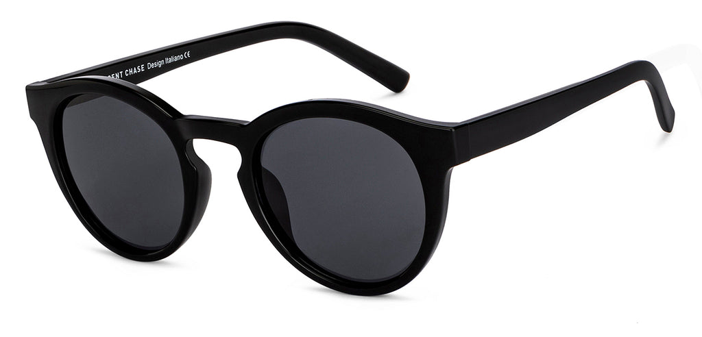 Round Sunglasses-Frame Round--SG