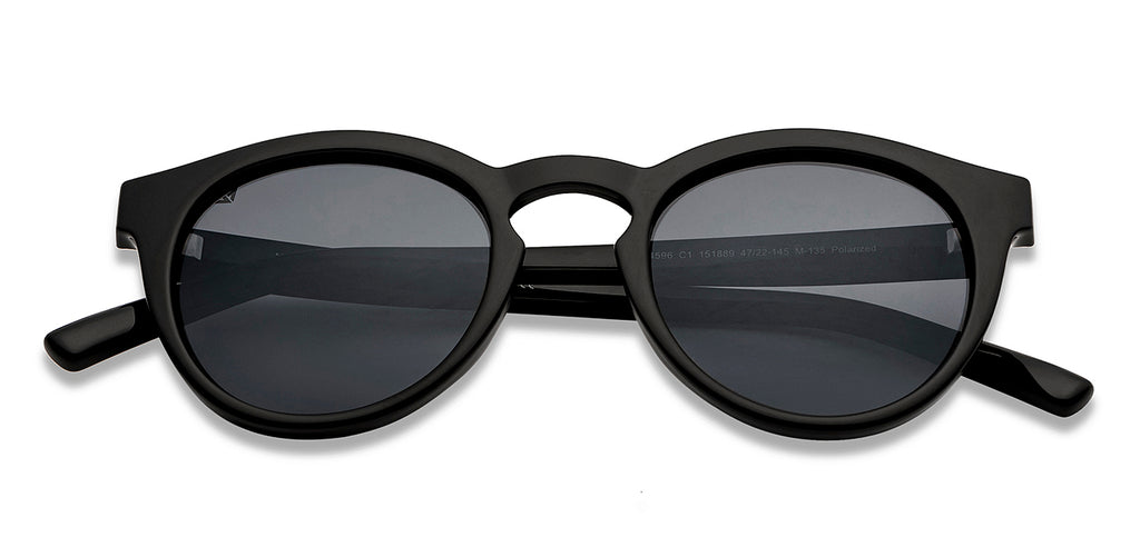Round Sunglasses-Frame Round--SG