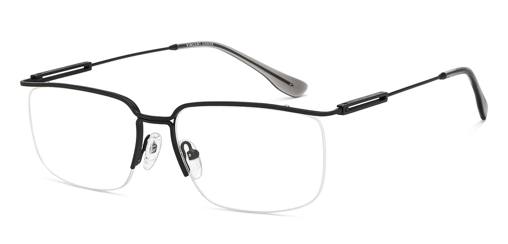Vincent Chase Eyeglasses-Frame Rectangle--EG