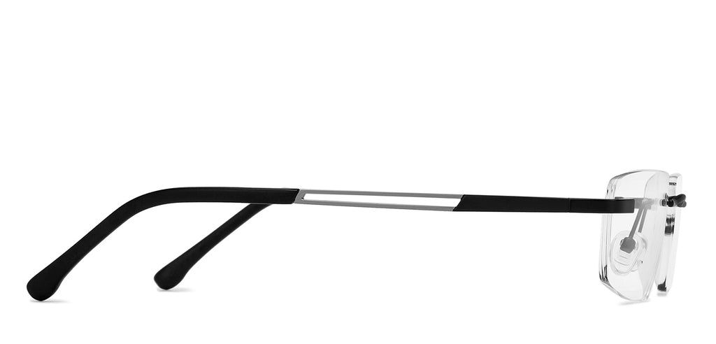 Vincent Chase Eyeglasses-Frame Rectangle--EG