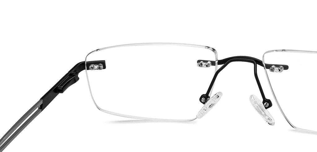 Vincent Chase Eyeglasses-Frame Rectangle--EG