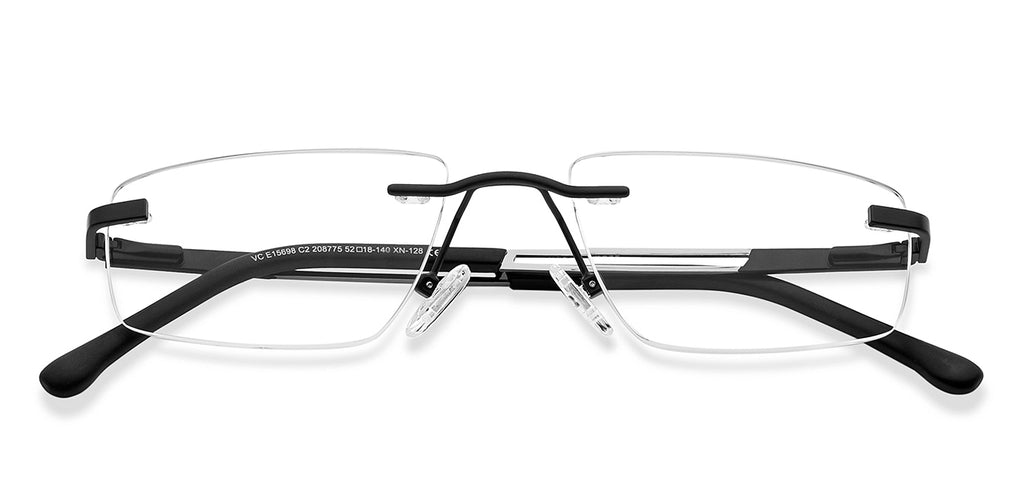 Vincent Chase Eyeglasses-Frame Rectangle--EG