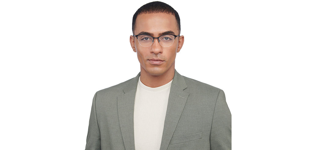 Vincent Chase Eyeglasses-Frame Cat Eye--EG