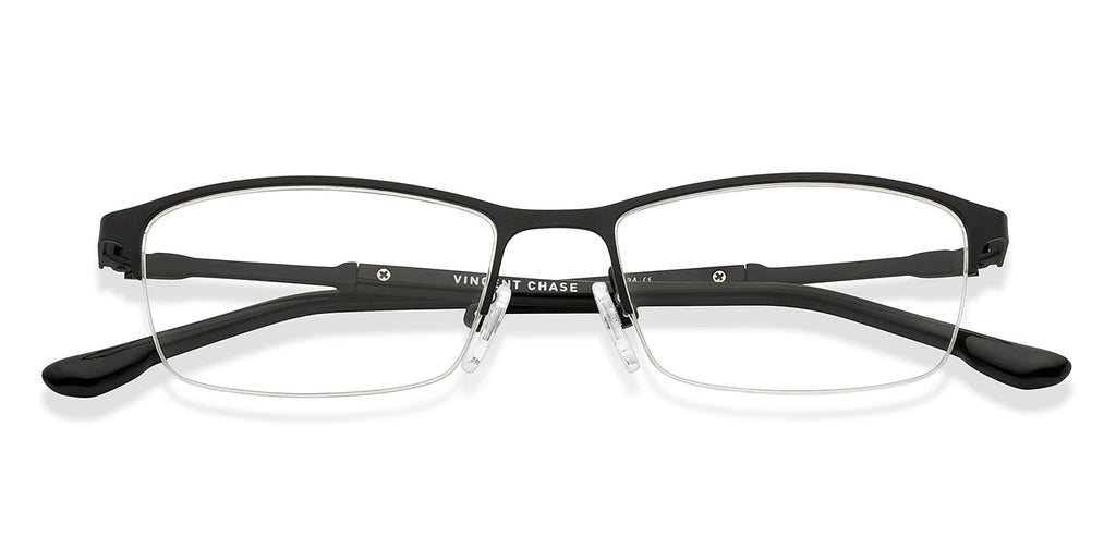 Vincent Chase Eyeglasses-Frame Rectangle--EG