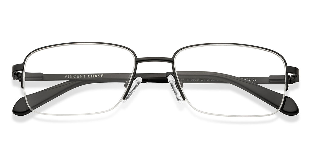 Vincent Chase Eyeglasses-Frame Rectangle--EG