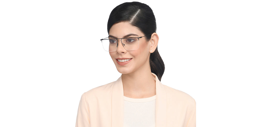 Vincent Chase Eyeglasses-Frame Square--EG