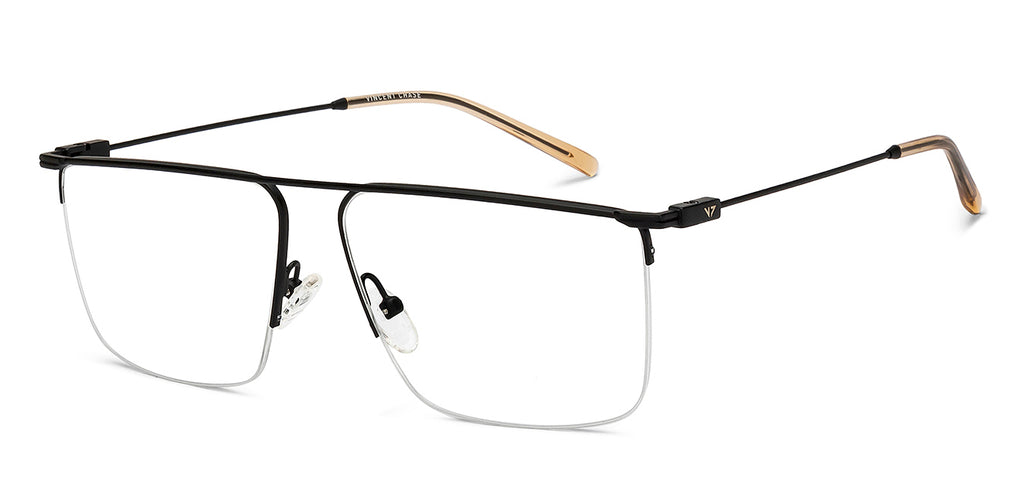 Vincent Chase Eyeglasses-Frame Square--EG