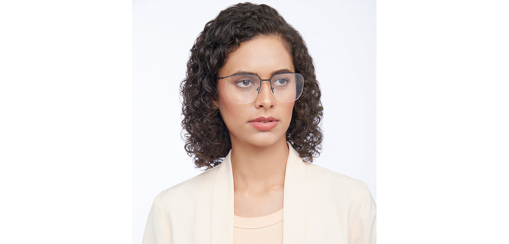 Vincent Chase Eyeglasses-Frame Square--EG