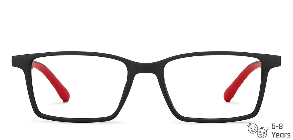Eyeglasses-Frame Rectangle--EG