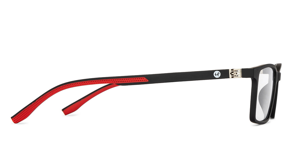 Eyeglasses-Frame Rectangle--EG