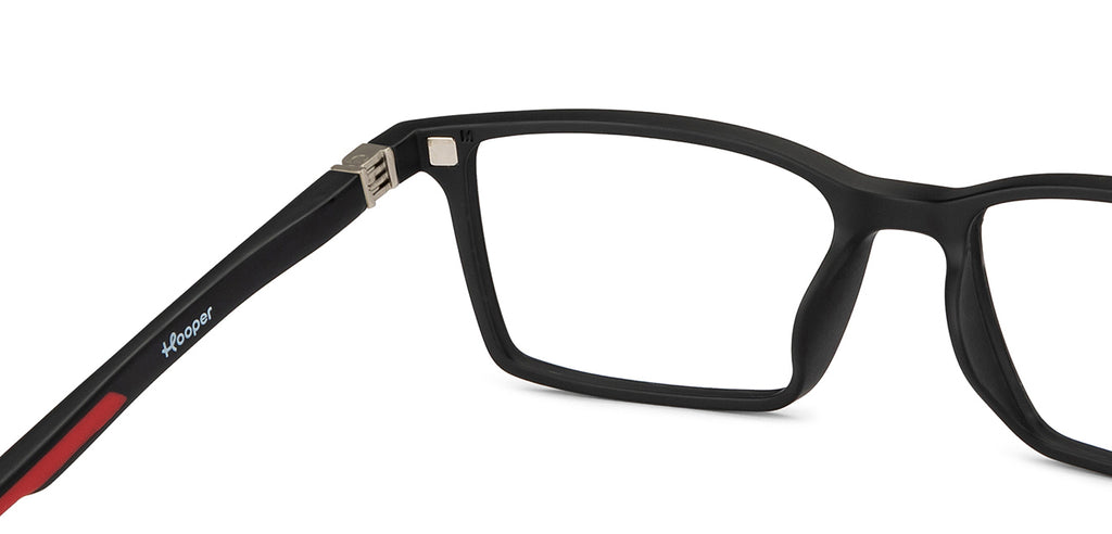 Eyeglasses-Frame Rectangle--EG