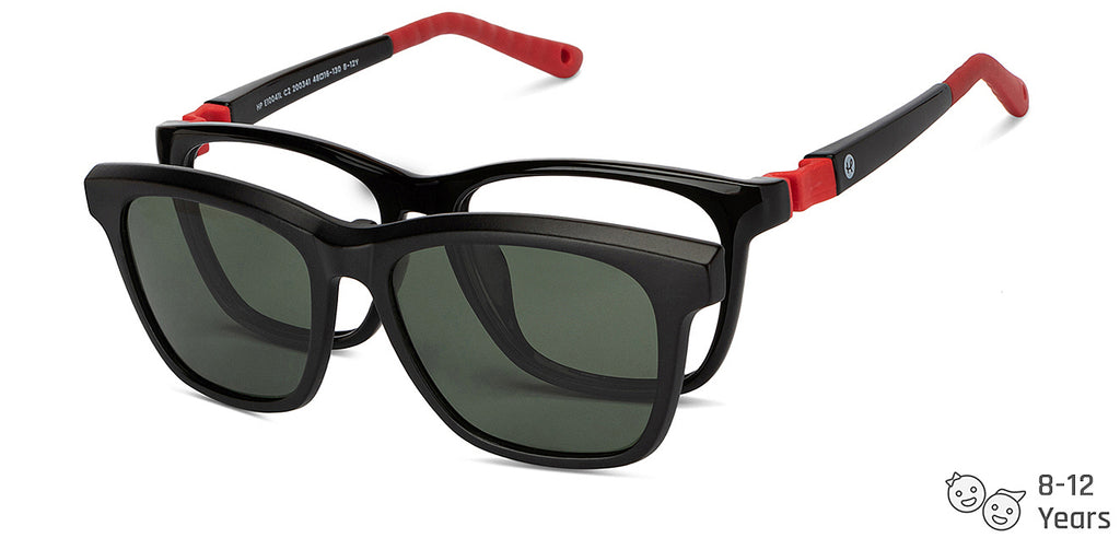 Eyeglasses-Frame Square--EG