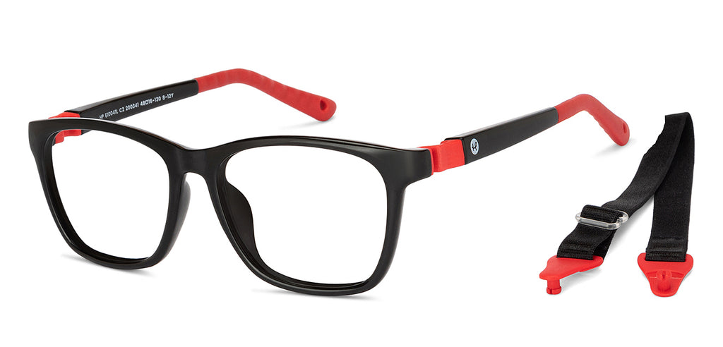 Eyeglasses-Frame Square--EG