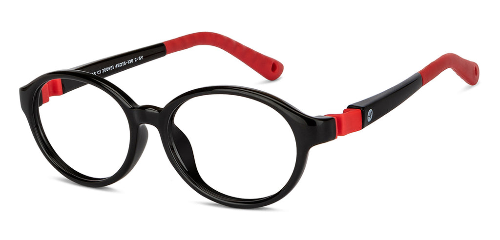 The Kids’ Collection-Frame Round--EG