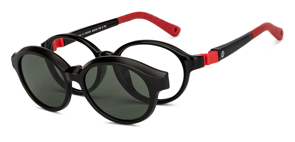 The Kids’ Collection-Frame Round--EG