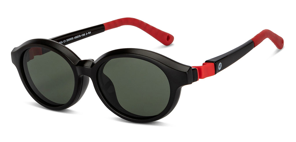 The Kids’ Collection-Frame Round--EG