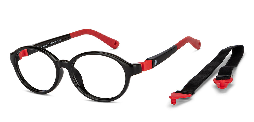 The Kids’ Collection-Frame Round--EG