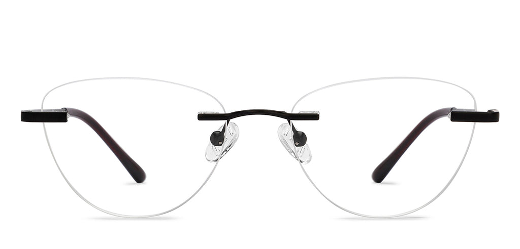 Vincent Chase Eyeglasses-Frame Cat Eye--EG