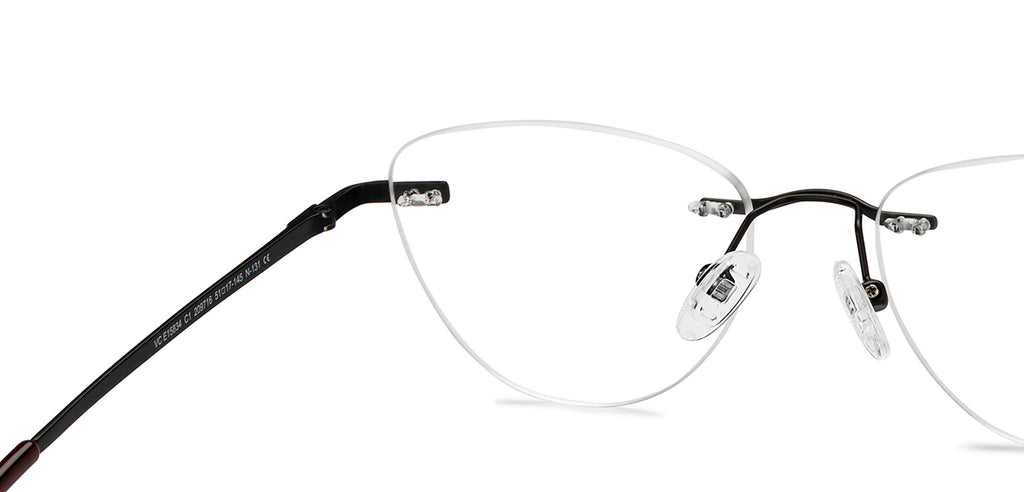 Vincent Chase Eyeglasses-Frame Cat Eye--EG