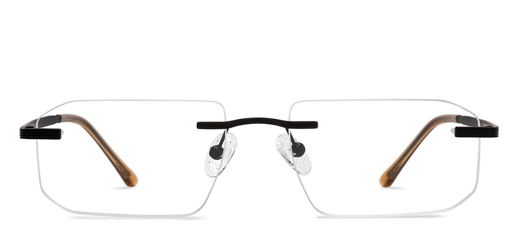 Vincent Chase Eyeglasses-Frame Geometric--EG