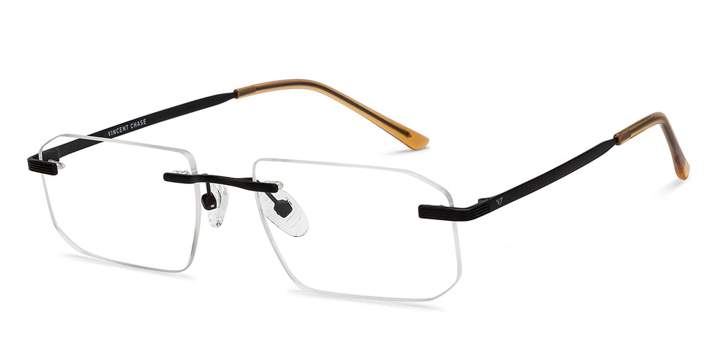 Vincent Chase Eyeglasses-Frame Geometric--EG