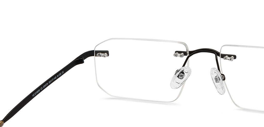 Vincent Chase Eyeglasses-Frame Geometric--EG