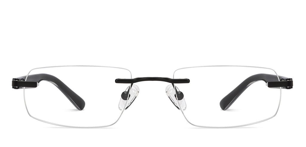 Rectangle Eyeglasses-Frame Rectangle--EG