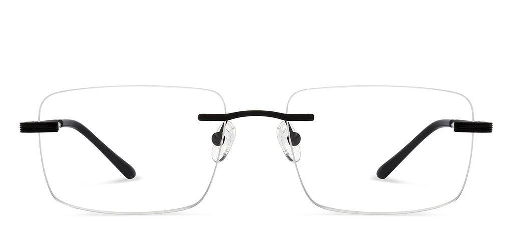 Vincent Chase Eyeglasses-Frame Rectangle--EG