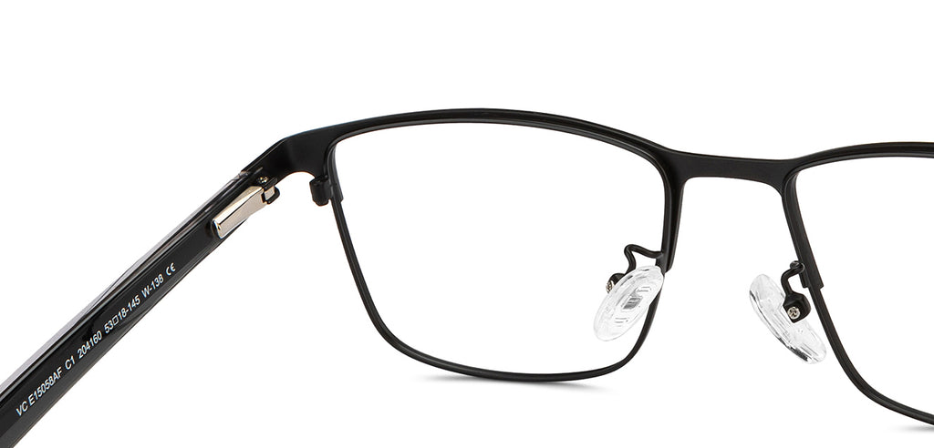 Vincent Chase Eyeglasses-Frame Rectangle--EG