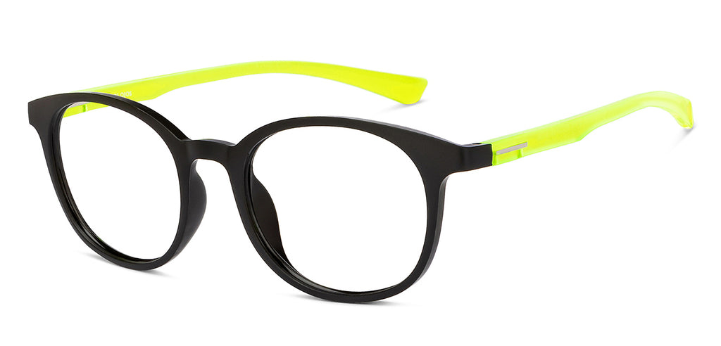 Eyeglasses-Frame Round--EG