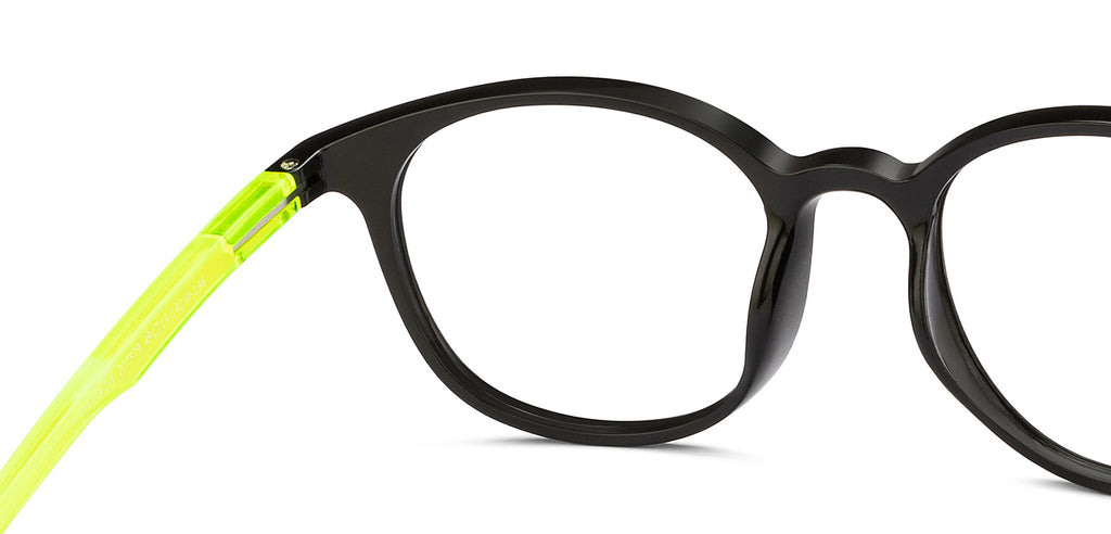 Eyeglasses-Frame Round--EG